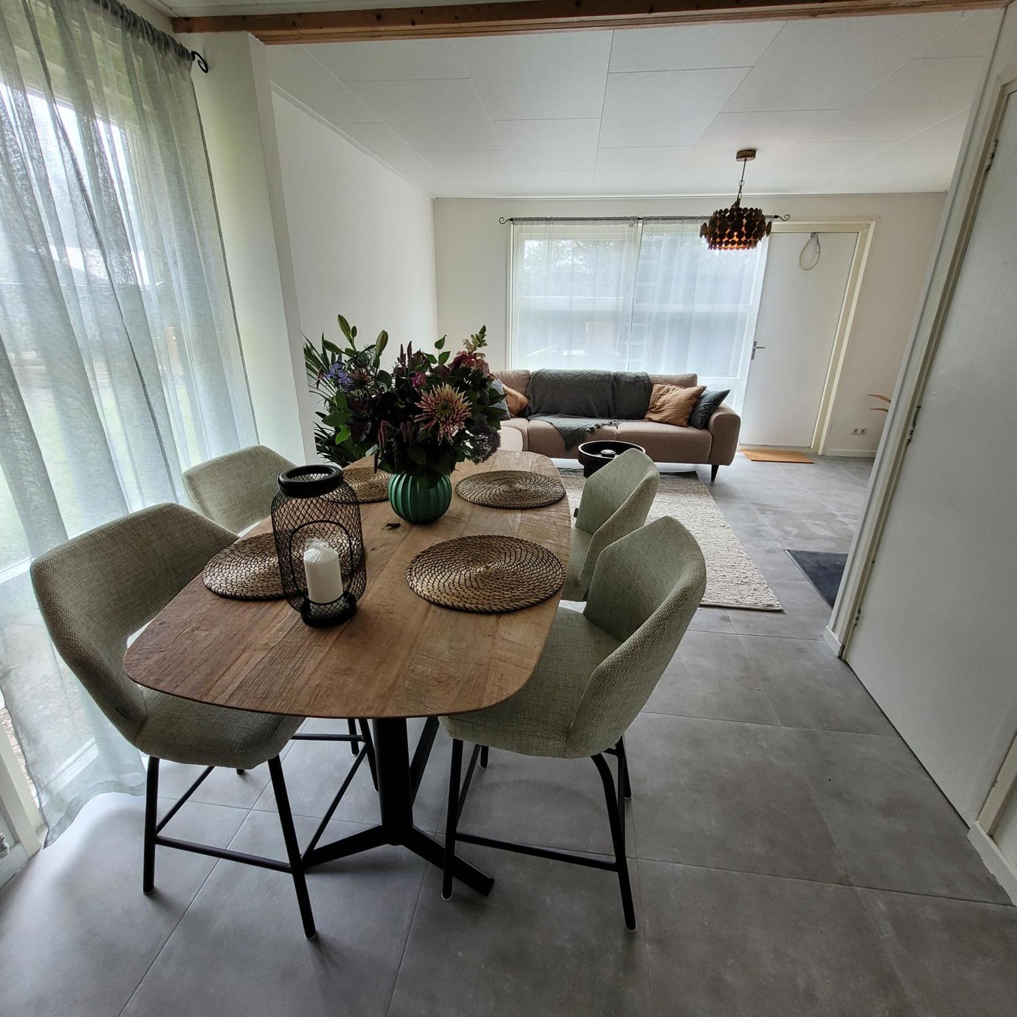 Ecolodges De Dreef Guesthouse Renesse Exterior foto